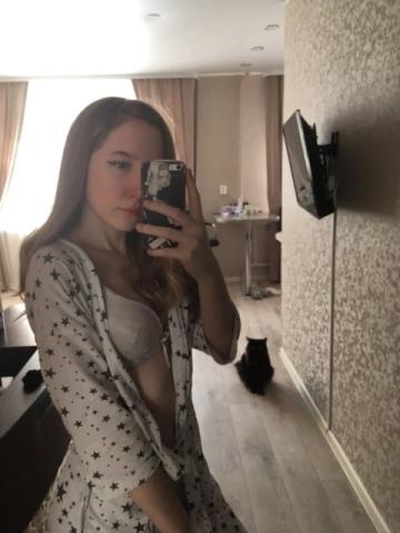 Проститутка Ольга